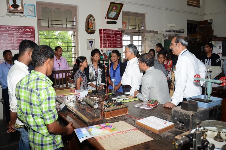 Willingdon College Sangli General photo 2